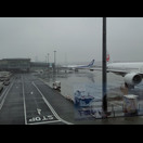 Nieselregen in Japan